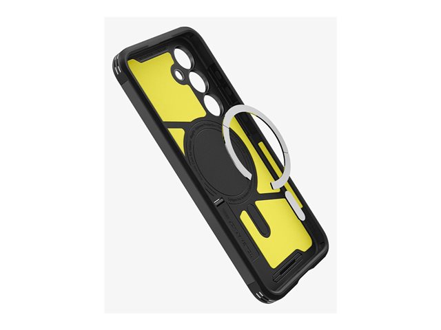 Spigen Gal S24 FE Tough Armor MagFit Bl