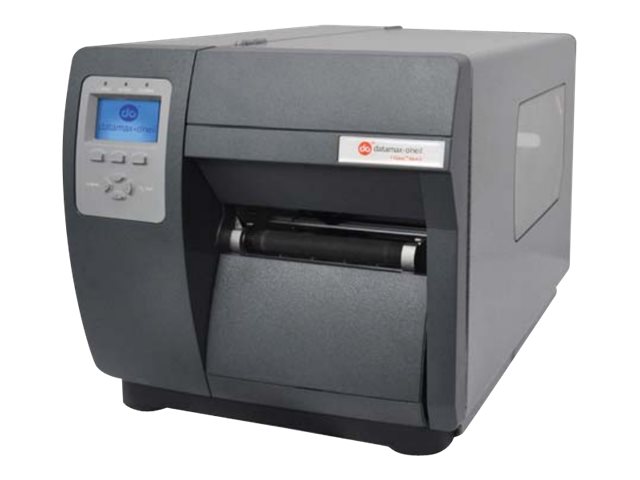 I-4606E 4INCH - 600DPI 6IPS PRINTER W/GRAPHIC DISPLAY BI-DIRECTIONAL TT 220V: GB AND EU PLUG BASE MODEL W/WIRED LAN 3.0/1.5INCH MEDIA HUB