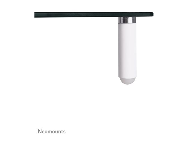 Neomounts NSMONITOR10 - Stand - for Monitor - acrylic - transparent