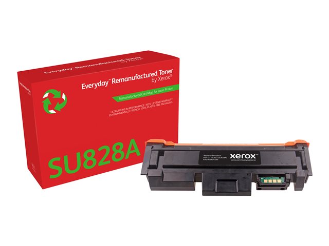 Everyday - Black - compatible - toner cartridge (alternative for: Samsung MLT-D116L) - for Samsung Xpress SL-M2625, M2626, M2675, M2676, M2825, M2826, M2836, M2875, M2876, M2886