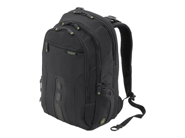 Targus EcoSpruce - Notebook carrying backpack - 15.6\" - black
