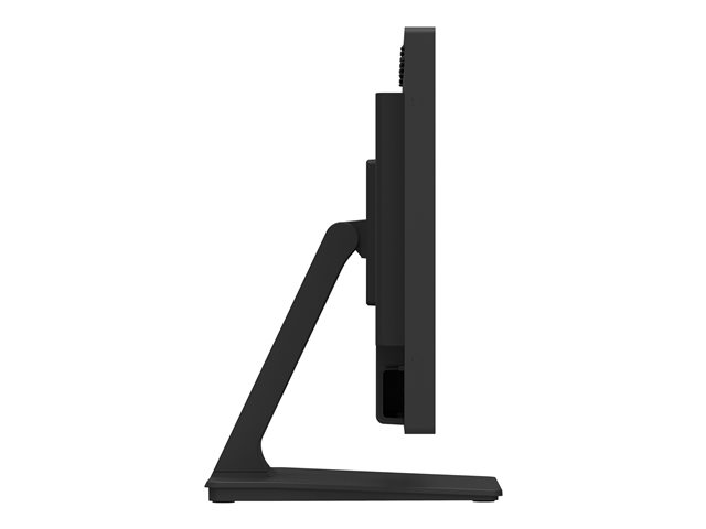 iiyama ProLite T2234MSC-B1S - LED monitor - 22\" (21.5\" viewable) - touchscreen - 1920 x 1080 Full HD (1080p) - IPS - 350 cd/m² - 1000:1 - 18 ms - HDMI, VGA, DisplayPort - speakers - black, matte