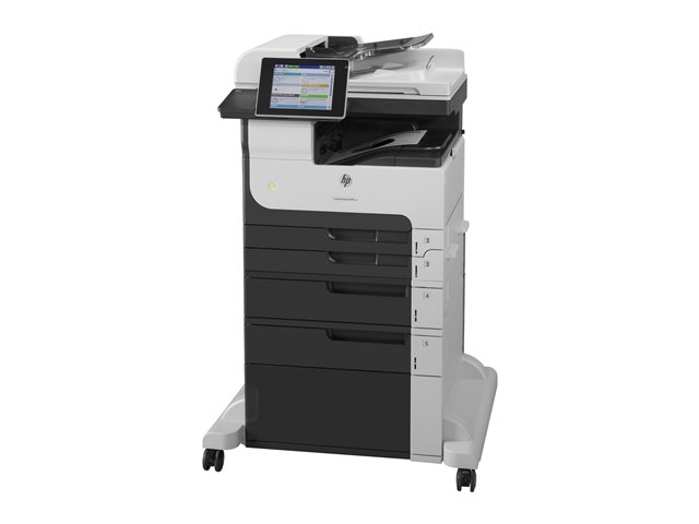 Multifunction ( fax / copier / printer / scanner ) - B/W - laser - A3 (297 x 420 mm) (original) - 312 x 469.9 mm (media) - up to 41 ppm (copying) - up to 41 ppm (printing) - 1600 sheets - 33.6 Kbps - USB 2.0, Gigabit LAN, USB host, USB host (internal