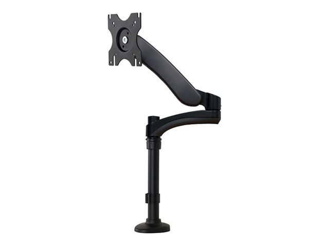 Full Motion Flat Screen Desk Mount with