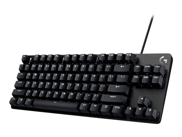 G413 TKL SE - BLACK PAN NORDIC