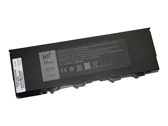 BTI 4C battery LATITUDE 7204 OEM: 451-BB