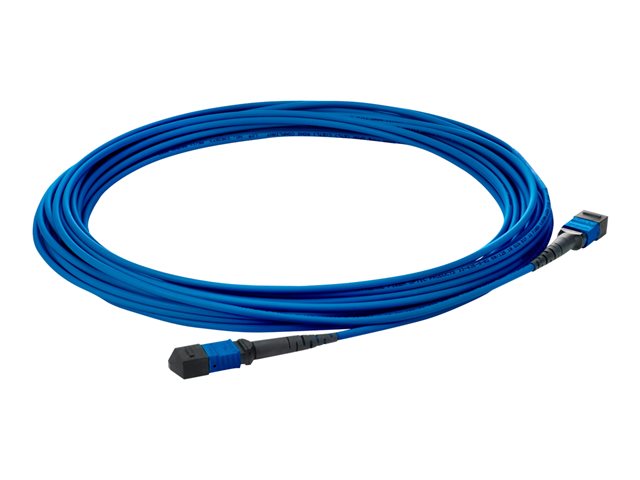 PREMIER FLEX MPO/MPO OM4 12F 1M CBL
