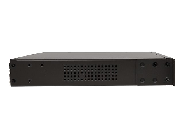 16-Port Console Server, USB Ports (2) - Dual GbE NIC, 16 Gb Flash, SD Card, Desktop/1U Rack, TAA