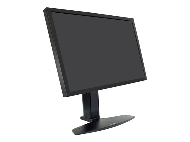 Ergotron Neo-Flex - Stand - for LCD display - black - screen size: 20\"-32\" - desktop