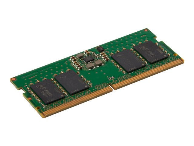 HP - DDR5 - module - 8 GB - SO-DIMM 262-pin - 4800 MHz - for HP ENVY 27-cp0XX