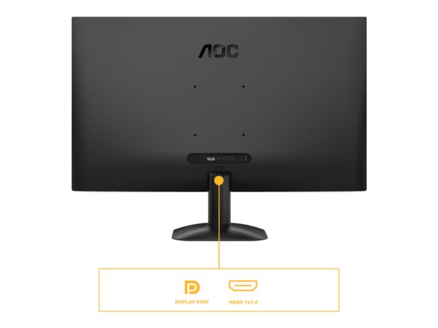 27' 16:9 IPS 75Hz 2560x1440    HDMI x 1x 1.4 DP x 1x 1.4