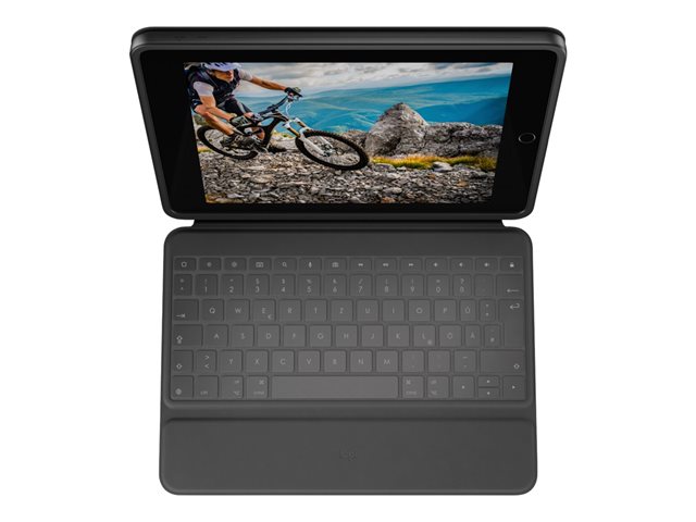 Logitech Rugged Folio 