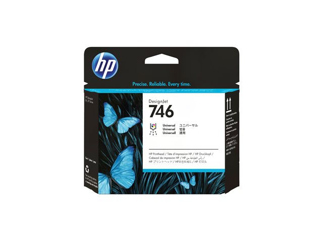 HP 746 - Printhead - for DesignJet Z6, Z6dr, Z9+, Z9+dr