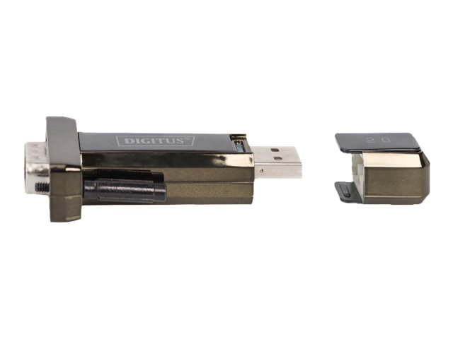 USB 2.0 TO SERIAL CONVERTER