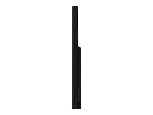 iiyama ProLite TE10518UWI-B1AG - 105\" Diagonal Class (104.6\" viewable) LED-backlit LCD display - interactive digital signage - with touchscreen - Android - 5K UHD (2160p) 5120 x 2160 - black, matte
