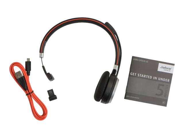 Jabra Evolve 30 II HS Mono 5 mm Jack HS without ctrl.