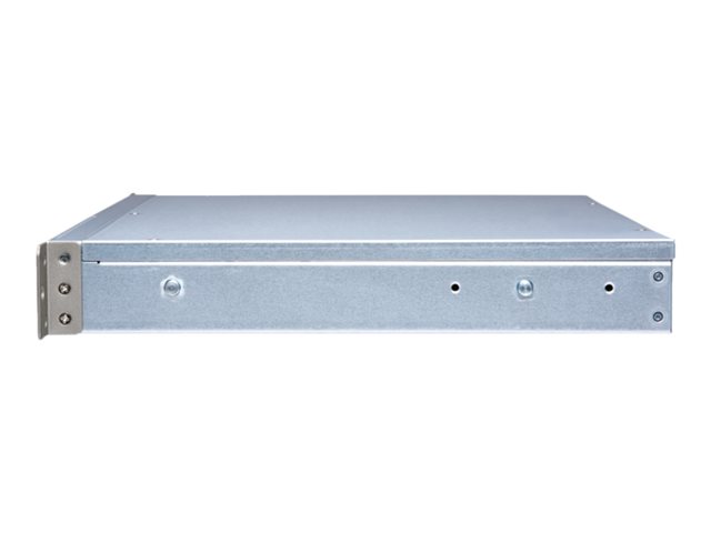 QNAP TR-004U - Hard drive array - 4 bays (SATA-300) - USB 3.1 Gen 1 (external) - rack-mountable - 1U