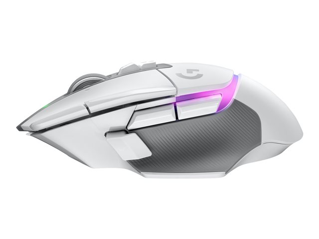 G502 X PLUS - WHITE/PREMIUM - EWR2