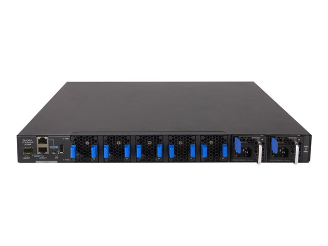 HPE FlexFabric 5710 48XGT 6QS+/2QS28 - Switch - L3 - Managed - 48 x 1 Gigabit / 10 Gigabit SFP+ - rack-mountable