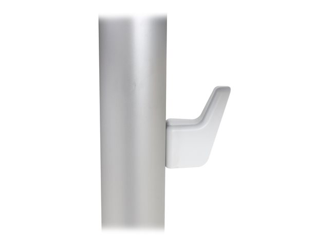Ergotron - Storage hook for cart - white
