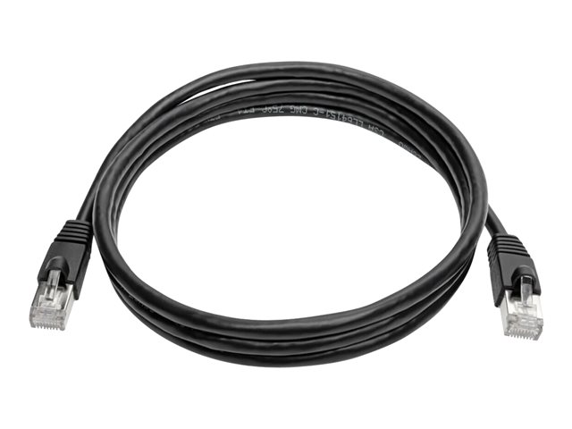 Cat6a 10G Snagless Shielded STP Ethernet