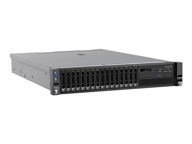 Lenovo Post Warranty ServicePac On-Site Repair - Extended service agreement - parts and labour - 2 years - on-site - 9x5 - response time: 4 h - for System x3650 M5 5462
