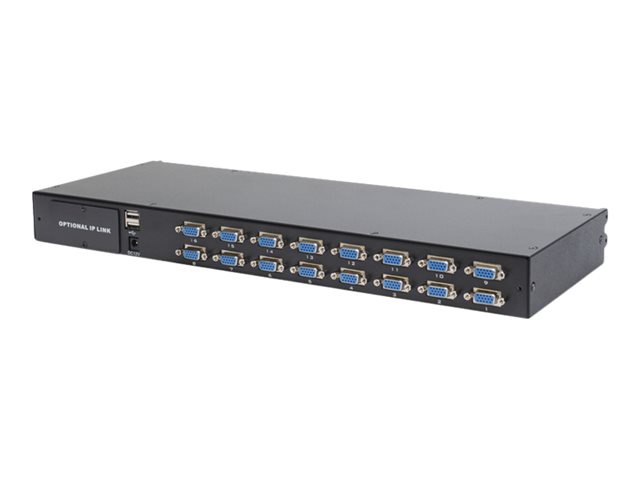 MODULARIZED 48 3CM (19in)TFT CONSOLE WIT
