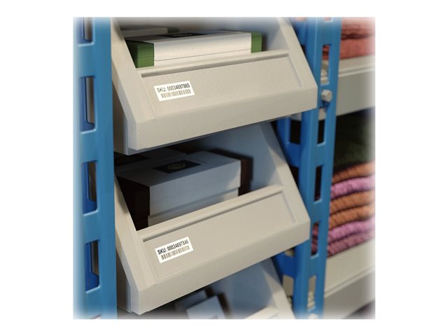 Brother DK-22211 - White - Roll (2.9 cm x 15.2 m) labels - for Brother QL-1050, 1060, 1110, 500, 550, 560, 570, 580, 600, 650, 700, 710, 720, 820
