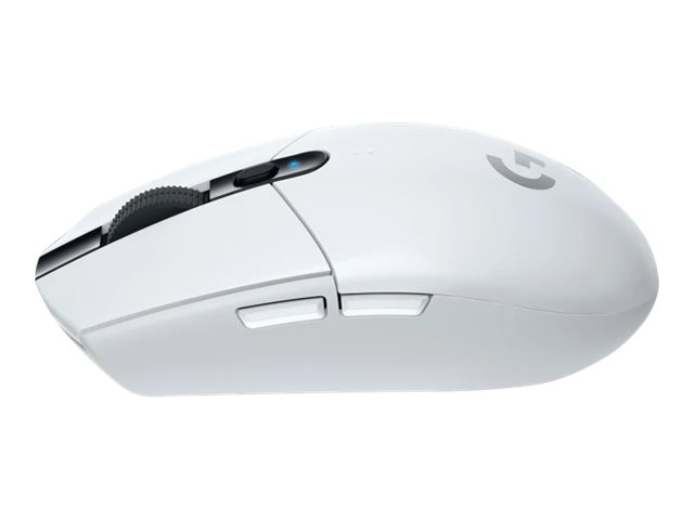 G305 LIGHTSPEED Wireless Gaming Mouse -WHITE