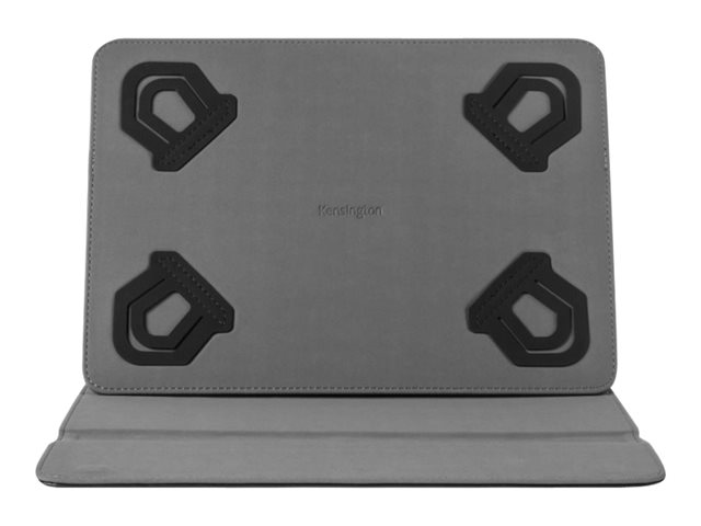 Kensington Universal - Flip cover for tablet - red - 10\"