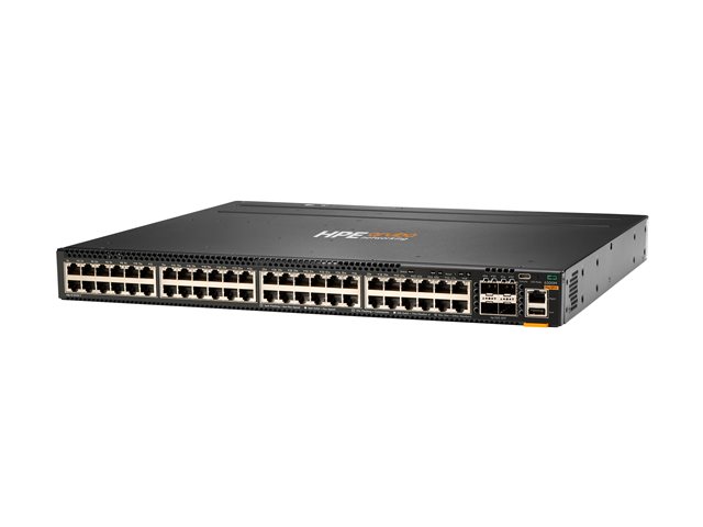 Aruba 6300M 48G Pwr2Prt 2F 1PS Bdl
