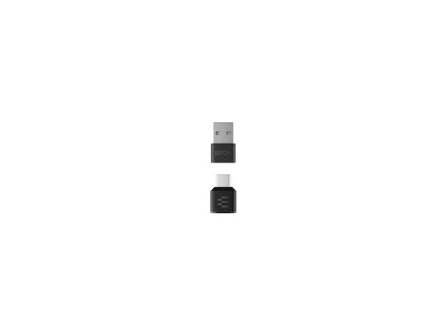 IMPACT 1000 MS UC ANC WL USB-C+A Stand