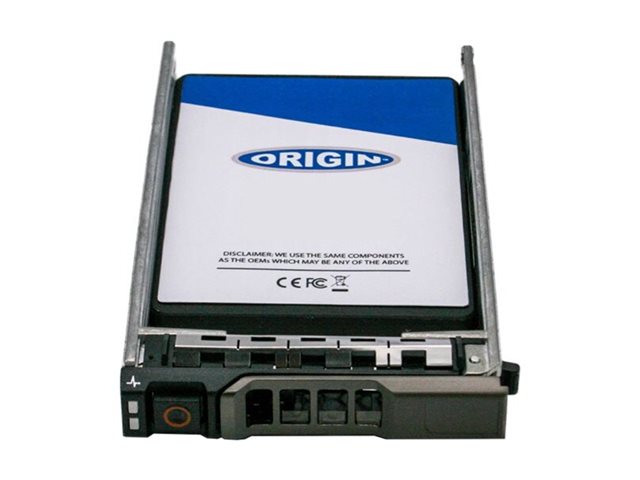3840GB Hot Plug Enterprise SSD 2.5in SAT