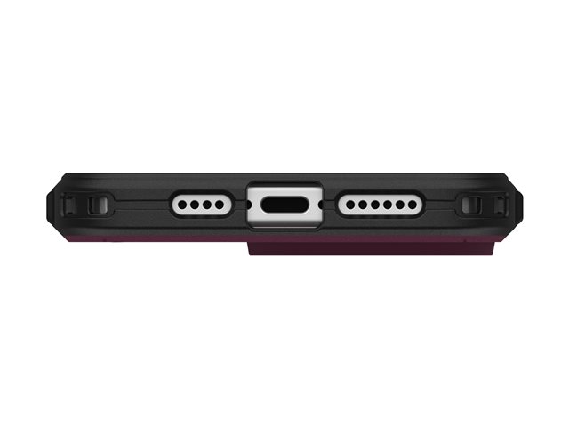 UAG Apple iPhone 16 Max Civilian Magsafe Bordeaux