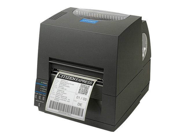 CL-S621II PRNT BLK UK/EN Plug