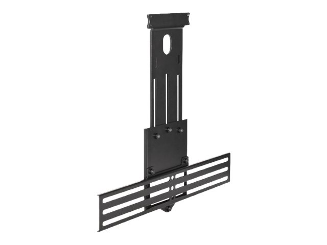 Chief Thinstall Center Channel Speaker Adapter - Black - Mounting component (interface bracket) - for speaker(s) - black - arm mountable