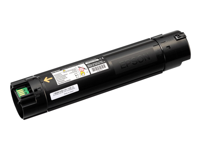 Epson - High capacity - black - original - toner cartridge - for WorkForce AL-C500DHN, AL-C500DN, AL-C500DTN, AL-C500DXN