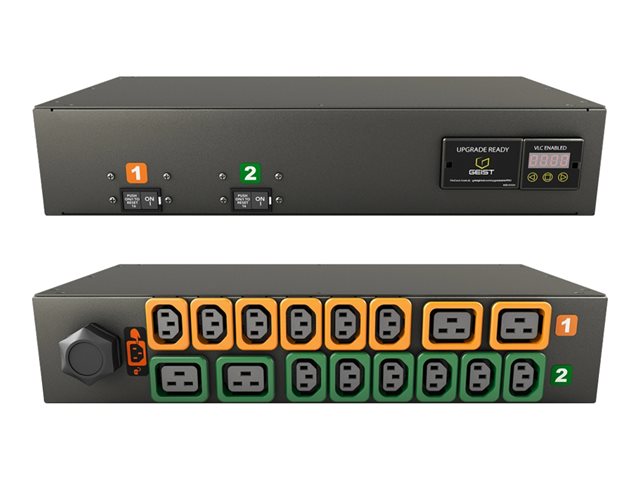 Vertiv Geist Rack PDU Metered