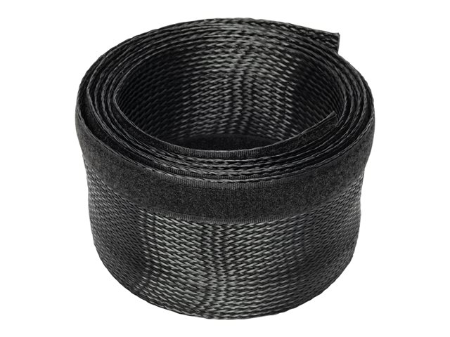 Flex. Cable Tube Hook/LoopFast Cable Soc