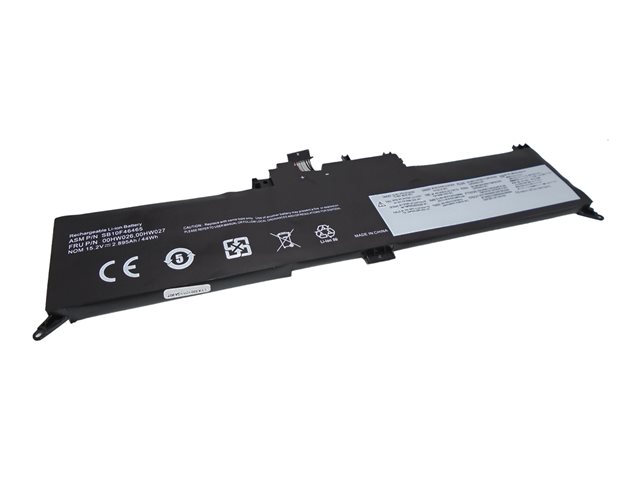 V7 BAT LENOVO TP YOGA 260 4CELL 00HW026