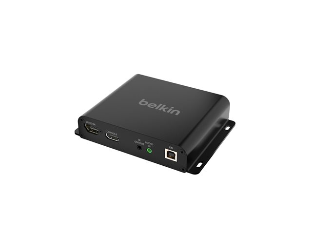 Belkin Extender Transmitter Copper CAT6 - Universal Video (4K 60Hz 4X4X4)