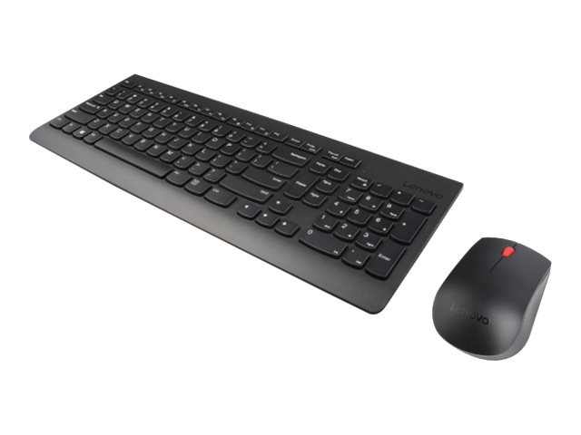 LENOVO 510 WIRELESS COMBO KEYBOARD / MOUSE