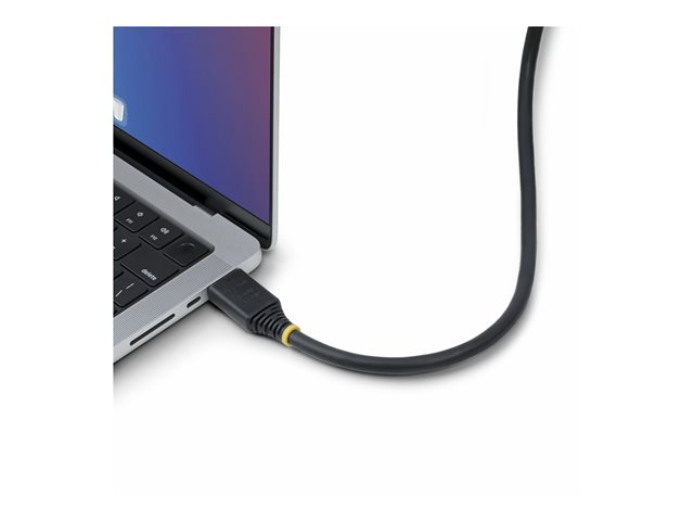 StarTech.com - Ultra High Speed - HDMI cable - HDMI male to HDMI male - shielded - black - passive, 4K120Hz support, 8K60Hz (7680 x 4320) support
