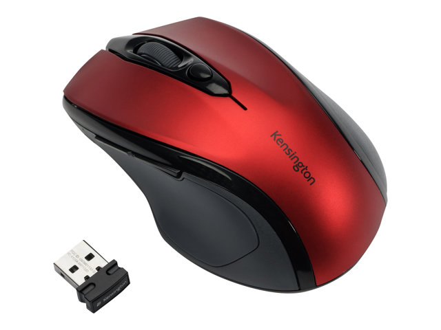Kensington Pro Fit - Mouse - right-handed 