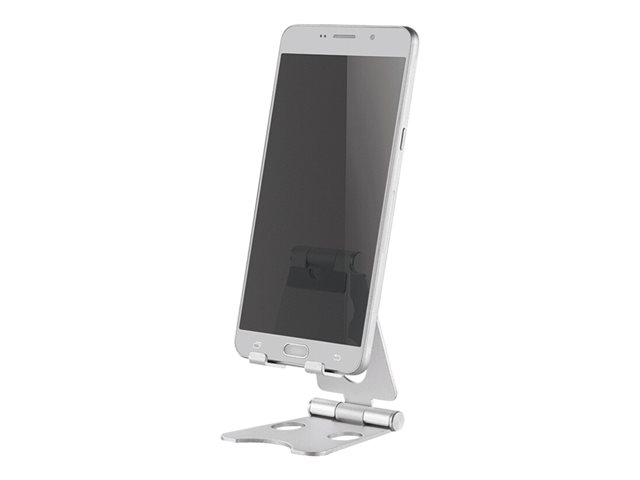 Neomounts DS10-150SL1 - Stand for mobile phone - up to 4.7\" - silver