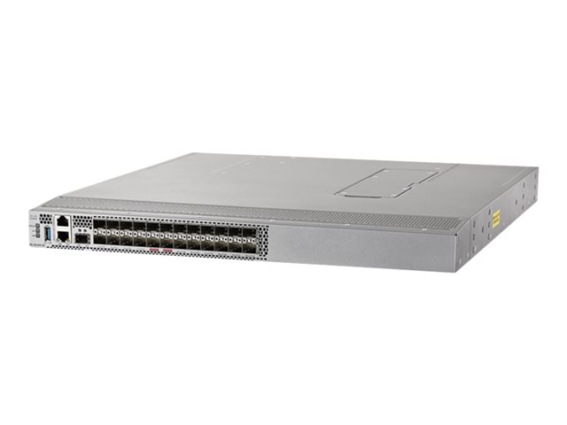 MDS 9124V 64G FC switch w/ 24 active +64