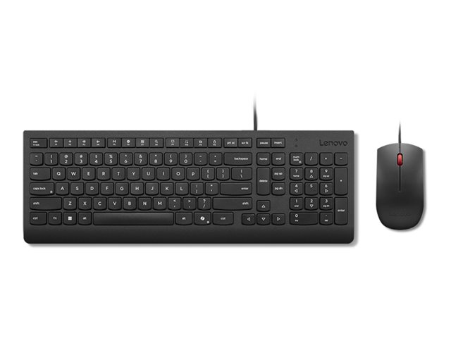 Lenovo Essential Wired Keyboard and Mous