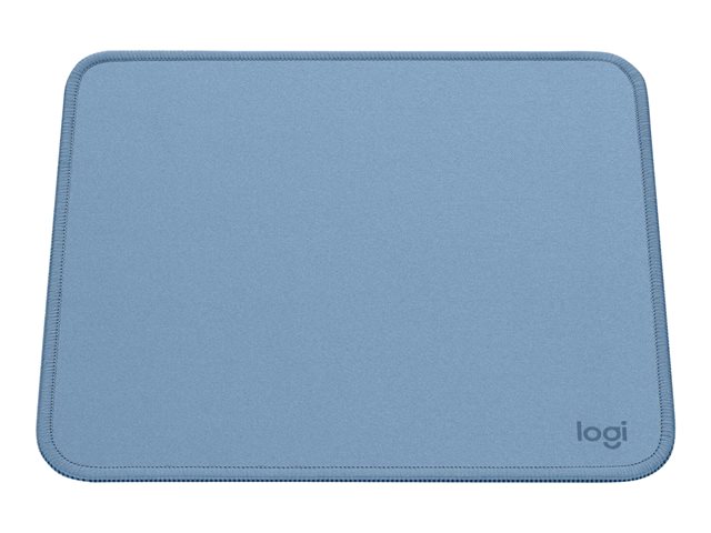Logitech Desk Mat Studio Series - Mouse pad - blue grey