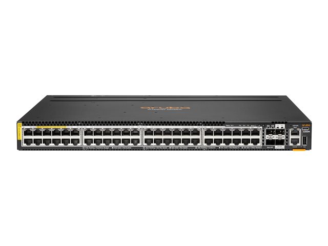 ARUBA 6300M 48SR5 CL8 POE 2P50G 2P25G SW