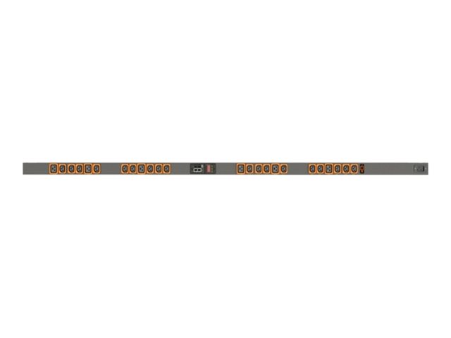 Vertiv Geist Rack PDU outlet metered 0U